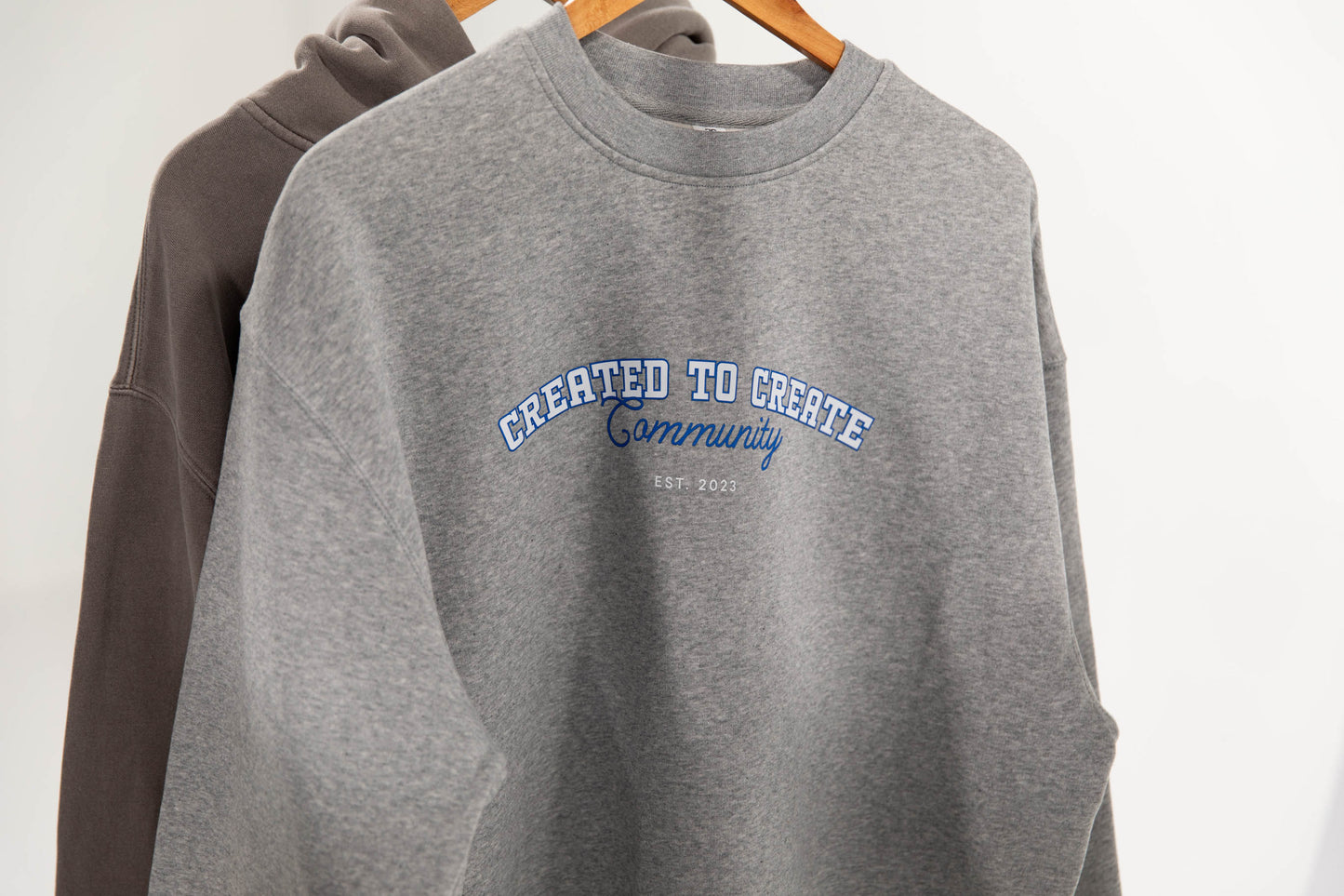 "CTC Community" Relaxed Crew