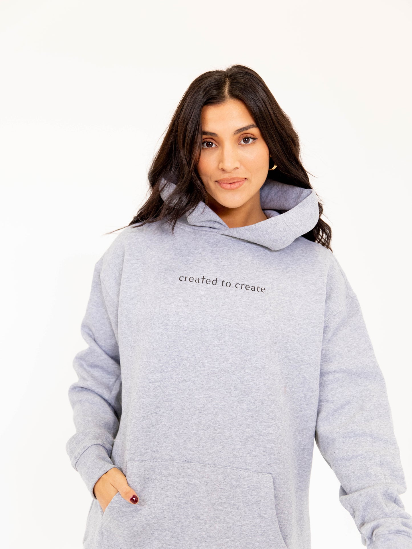 OG Grey Hood | PRE-ORDER