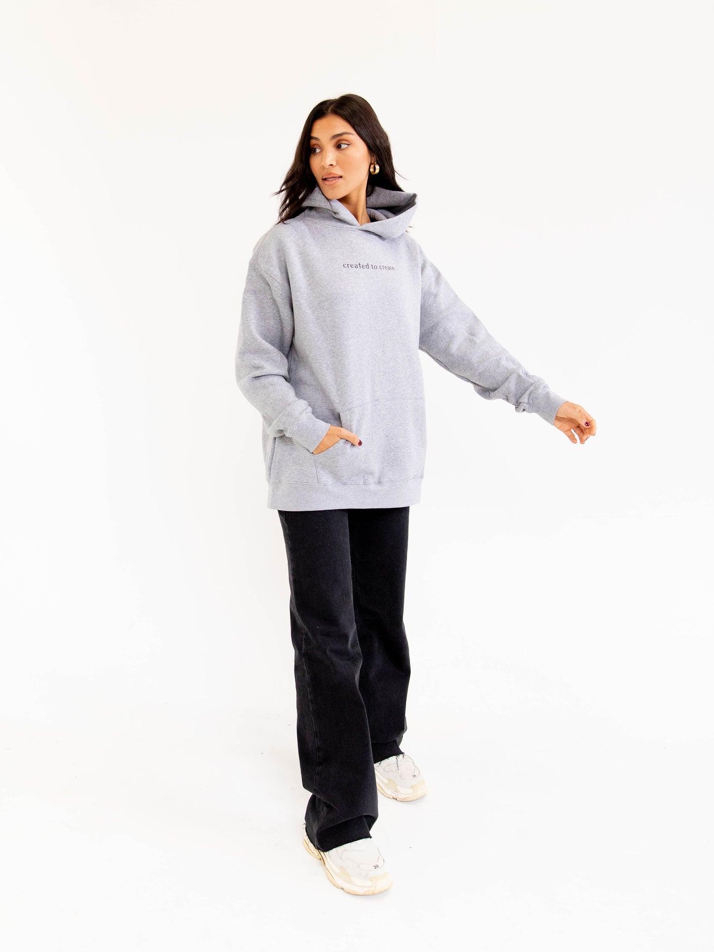 OG Grey Hood | PRE-ORDER