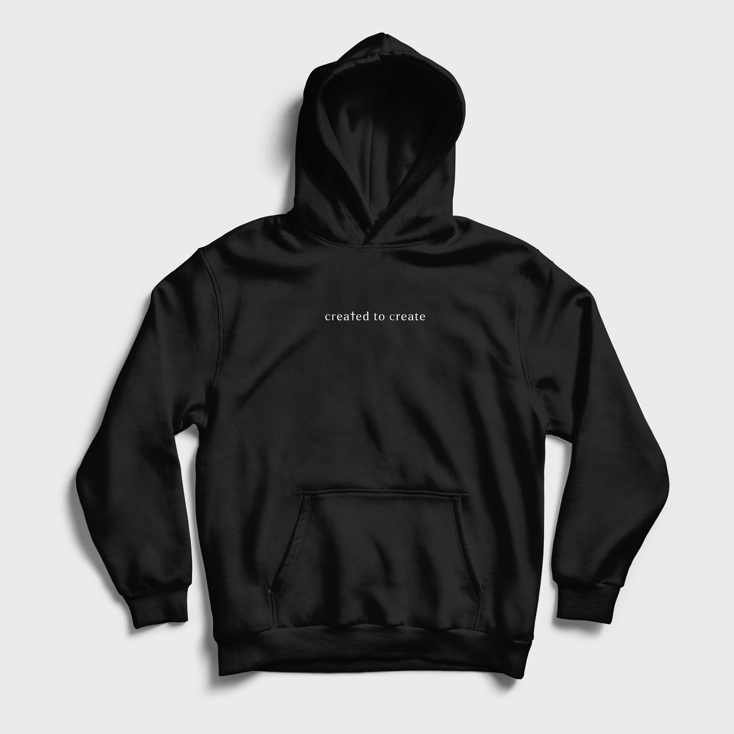 OG Black Hood | PRE-ORDER