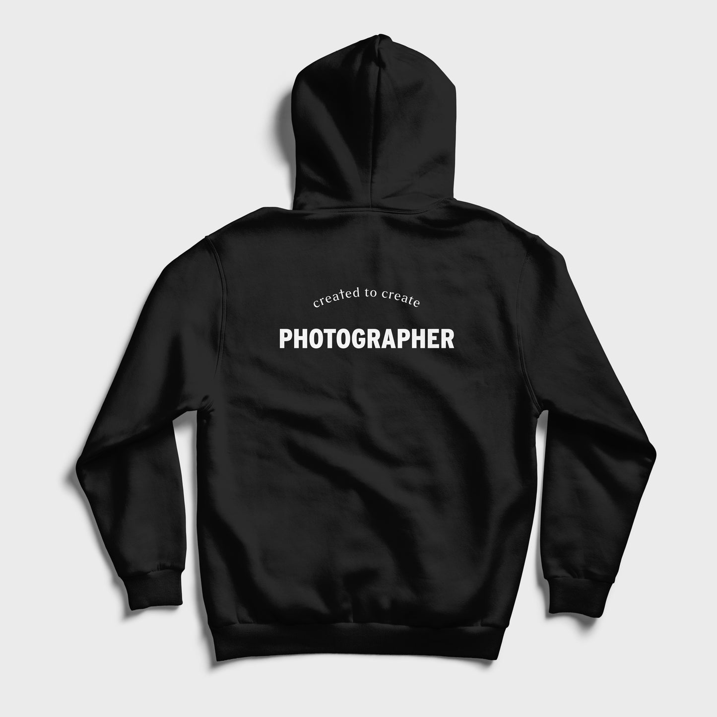 OG Black Hood | PRE-ORDER