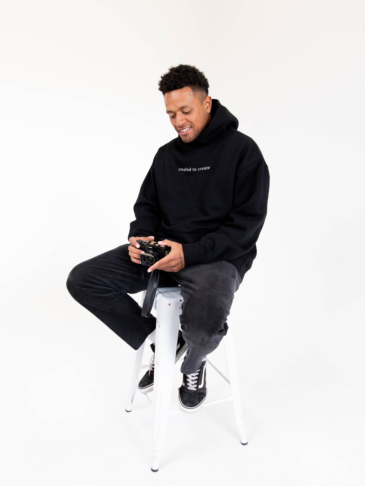 OG Black Hood | PRE-ORDER