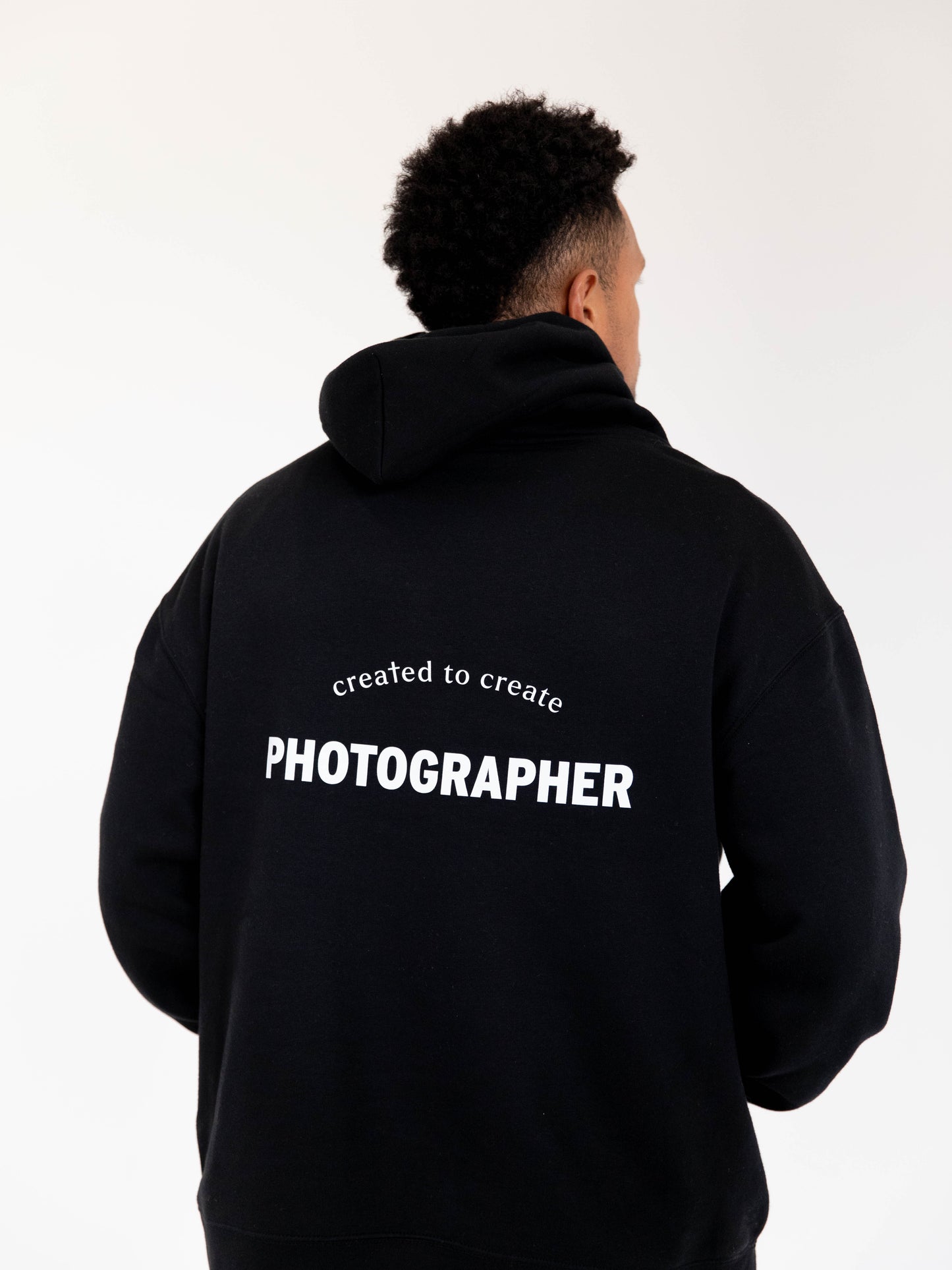 OG Black Hood | PRE-ORDER