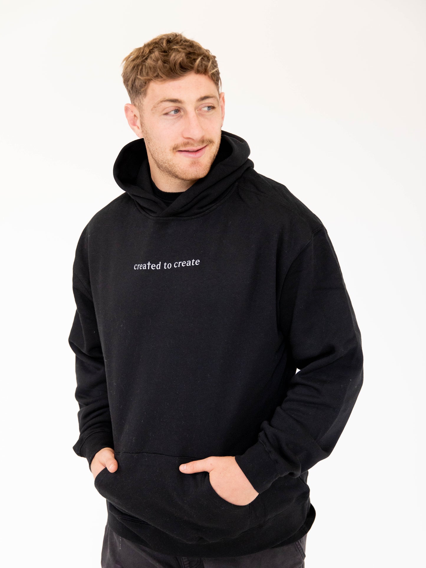 OG Black Hood | PRE-ORDER